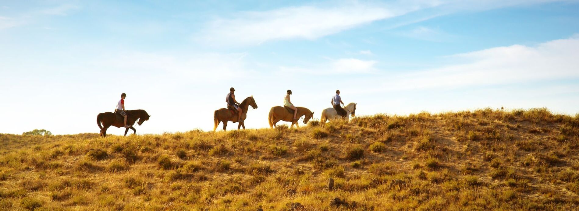 horseback riding in Ruidoso NM