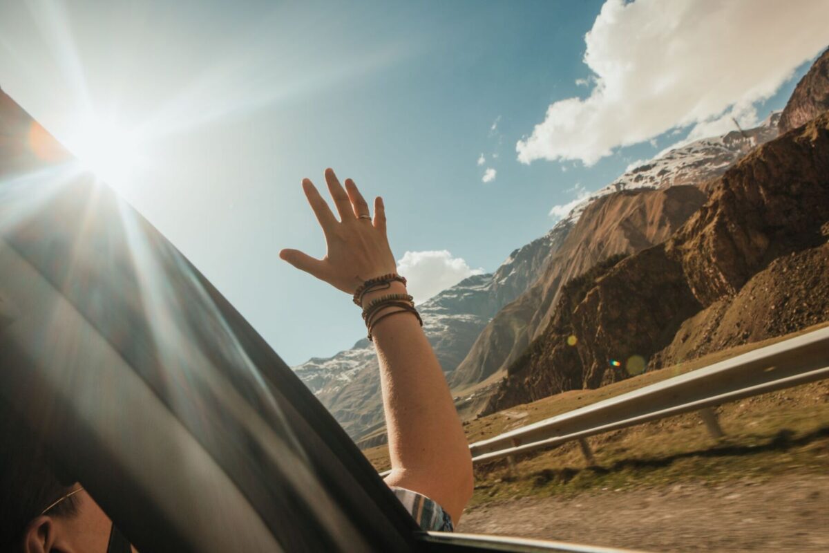 road trip to Ruidoso New Mexico