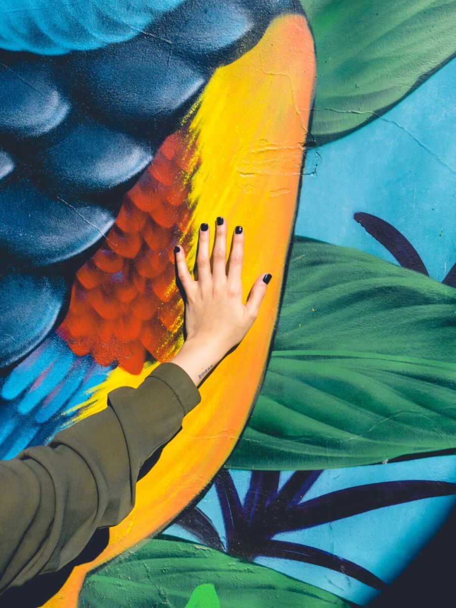 Ruidoso Murals