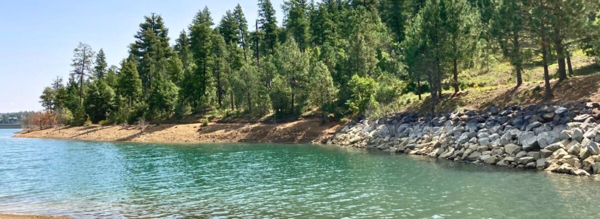 grindstone lake near Ruidoso NM