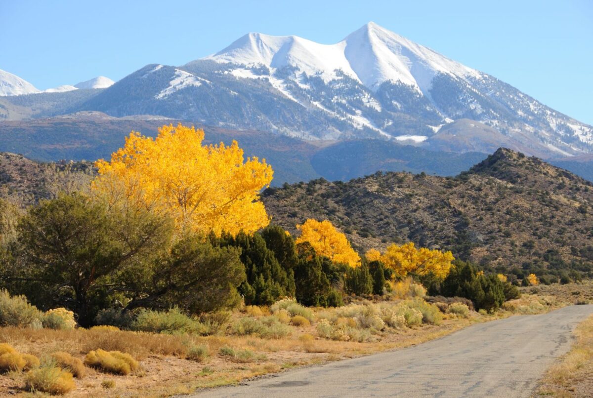 Lincoln National Forest in Ruidoso New Mexico