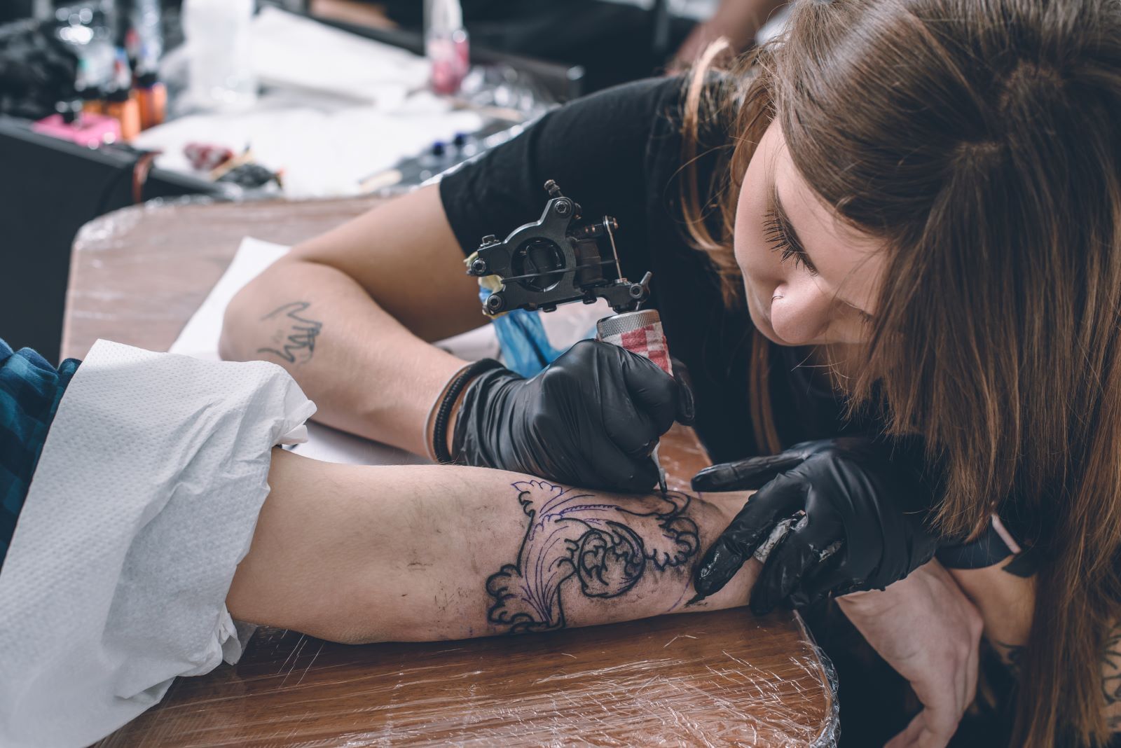 tattoo artist in ruidoso, new mexico