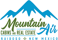 Mountain Air Cabins Logo