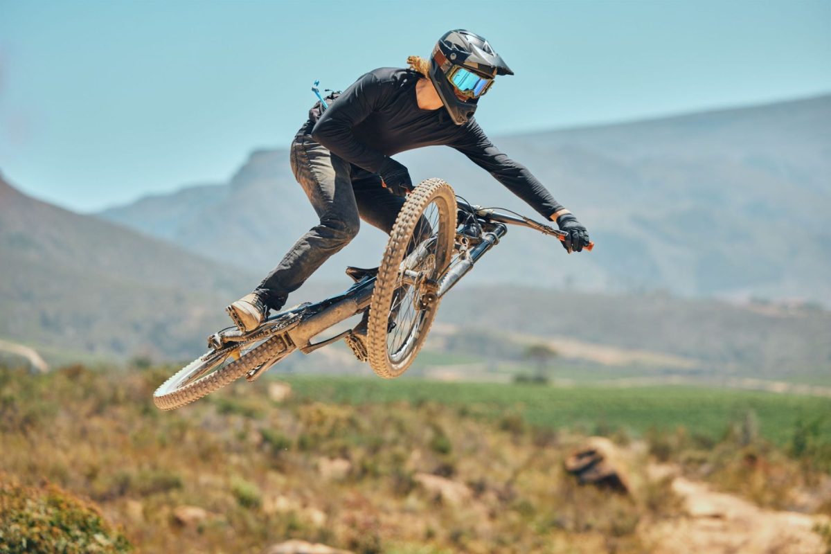 mountain biking in Ruidoso